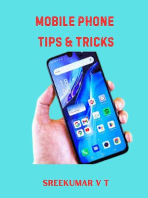 cover image of Mobile Phone Tips & Tricks